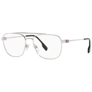 Burberry BE1377 Silver optical frame-Tudora