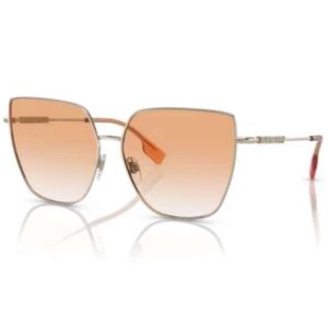 Burberry BE3143 Alexis Gold sunglasses-Tudora