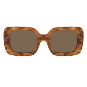 Burberry BE4327 Delilah Havana-Tudora