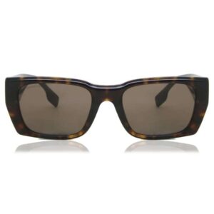 Burberry BE4336 Poppy Havana sunglasses-Tudora