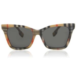 Burberry BE4346 Elsa Beige-Tudora