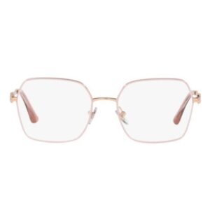 Bvlgari Women's Geometric Metal Frames 0BV2240 2062 52-Tudora