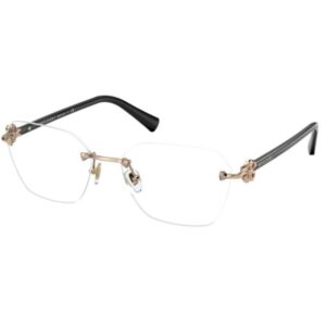 Bvlgari Women's Rimless Frames 0BV2244B 2023 53-Tudora