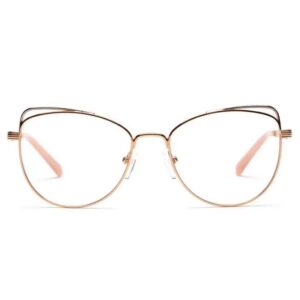 Michael Kors Cat Eye Women Frames 0MK3025 1108 53-Tudora
