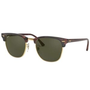 Ray-Ban Clubmaster Classic Sunglasses 0RB3016 W0366 51-Tudora