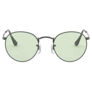 Ray-Ban Round Metal Evolve Sunglasses 0RB3447 004/T150-Tudora