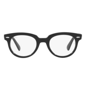 Ray-Ban Round Unisex Frames 0RX2199V 2000 50-Tudora