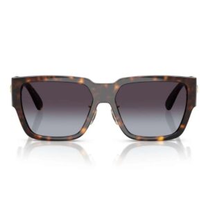 Versace Havana Tortoise Square Men Sunglasses 0VE4483D 108/8G57