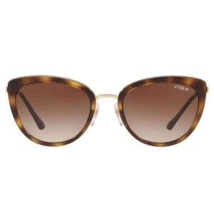 Vogue Cat Eye Women Sunglasses 0VO4101S1848/1355-Tudora