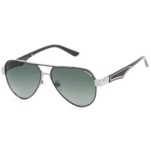 Xite Black Aviator Men Sunglasses 1024 C4