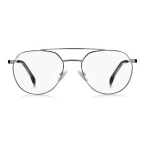BOSS Men's Metal Double Bridge Eyeglasses 1327 KJ1 5419-Tudora