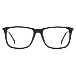 Carrera Men's Black Rectangular Eyeglasses CARRERA 2025T 807 5436-Tudora