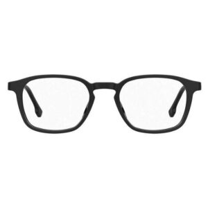 Carrera Men's Black Rounded Eyeglasses CARRERA 244 807 5120-Tudora