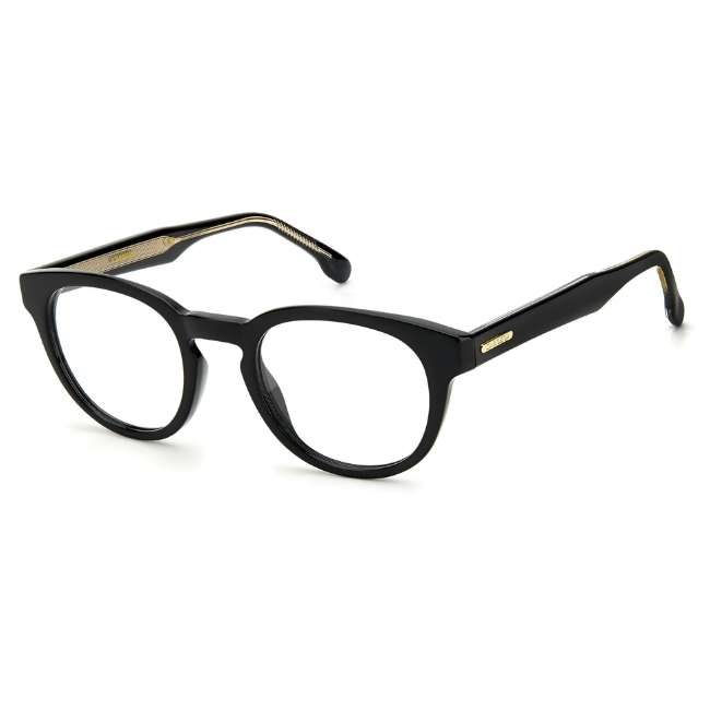 Carrera Unisex Black Eyeglasses CARRERA 250 807 4822-Tudora