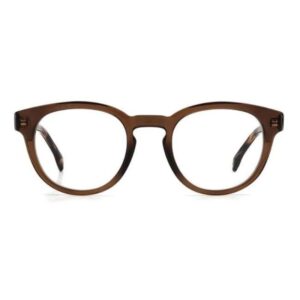 Carrera Unisex Brown Rounded Eyeglasses CARRERA 250 09Q 4822-Tudora