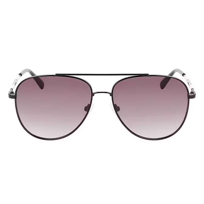 Calvin Klein Jeans Men's Aviator Sunglasses CKJ 22201 002 59 S-Tudora