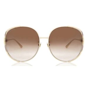 Gucci  Women Sunglasses GG0225S 007 63