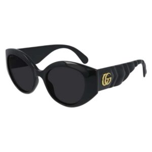 Gucci  Women Sunglasses GG0809S-001 52