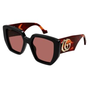 Gucci  Women Sunglasses GG0956S 009 54