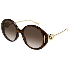 Gucci  Women Sunglasses GG1202S 003 57