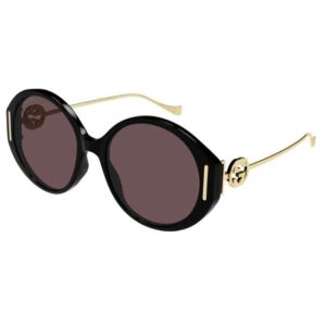 Gucci  Women Sunglasses GG1202SK-001 58