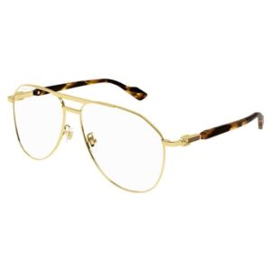 Gucci  Men Eyeglasses GG1220S 005 59