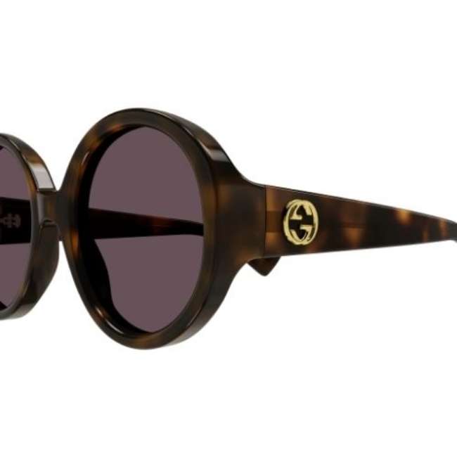 Gucci Women Sunglasses GG1256S 003 56 - Image 2