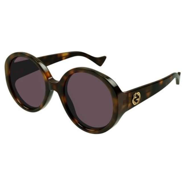 Gucci Women Sunglasses GG1256S 003 56 - Image 3