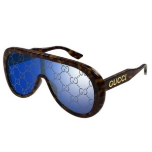 Gucci  Unisex Sunglasses GG1370S-002 99