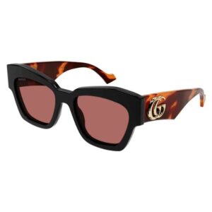 Gucci  Women Sunglasses GG1422S 005 55