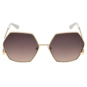 Guess Geometric Women Sunglasses GUS78156 132 GSG-Tudora