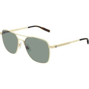 Montblanc Navigator Men Sunglasses MB0093S003-Tudora