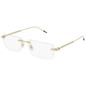 Montblanc Rectangle Men Frames MB0112O00157-Tudora