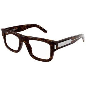 Saint Laurent Rectangle Men Frames SL574-002 52-Tudora