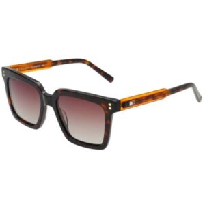 Tommy Hilfiger Square Unisex Sunglasses TH 1576 C2 S-Tudora