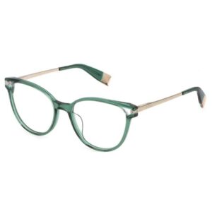 Furla Women Eyeglasses VFU581 54 998