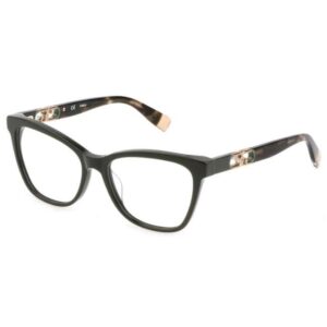 Furla Cat Eye Women Frames VFU633 53 D80-Tudora