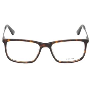 Police Rectangle Men Frames VK073K51722FR-Tudora