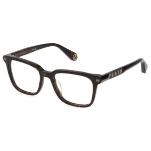 Philipp Plein Square Frames VPP015M53722-Tudora