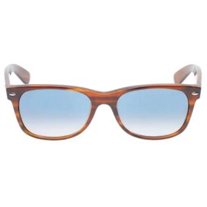 Ray-Ban New Wayfarer Sunglasses 0RB2132 820/3F 55-Tudora