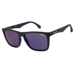 Carrera Rectangle Unisex Sunglasses 5041/SRCT56XT