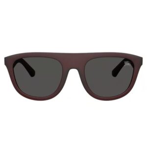 Burberry BE4459U Shield Sunglasses-Tudora