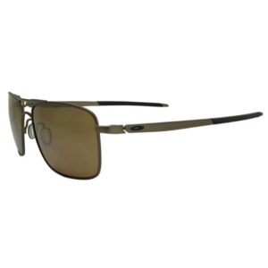 Oakley Rectangle Men Sunglasses 0OO6038 60380857-Tudora