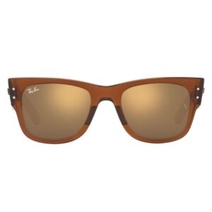 Ray-Ban Square Men Sunglasses 0RB0840S 66369351-Tudora