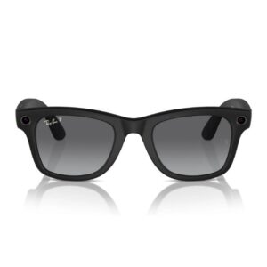 Rayban Meta Wayfarer Women Sunglasses 0RW4006 601ST350-Tudora