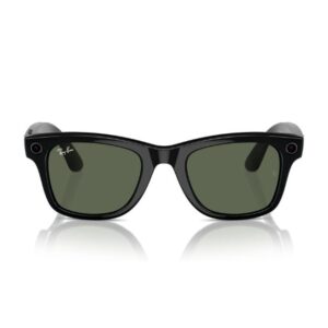 Rayban Meta Wayfarer Unisex Sunglasses 0RW4006 601/7150-Tudora