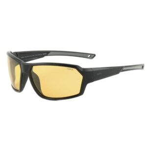 Iarra Rectangle Unisex Sunglasses 1001-C1-Tudora