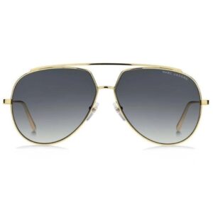 Marc Jacobs Aviator Women Sunglasses 455/S J5G 609O-Tudora