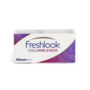 FreshLook Contact Lens Blend UV 2P MED 145 GY-Tudora
