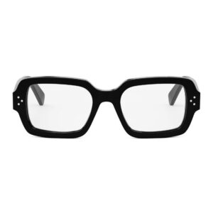 Celine Rectangle Men Frames CL50147I 001-Tudora